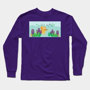 music is my life Long Sleeve T-Shirt